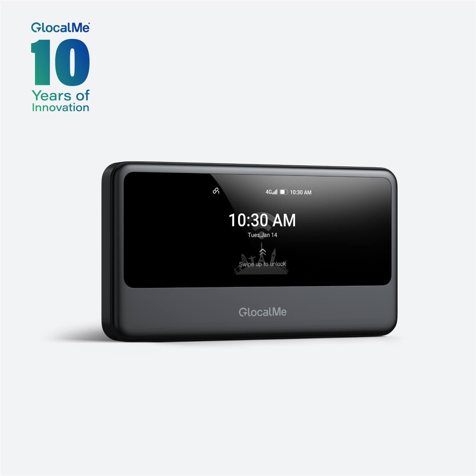 GlocalMe MeowGo G40 Pro 4G対応世界通用1ギガ付90日間 Amazon.co.jp: GlocalMe MeowGo G40 Pro 4G対応 最大390Mbps