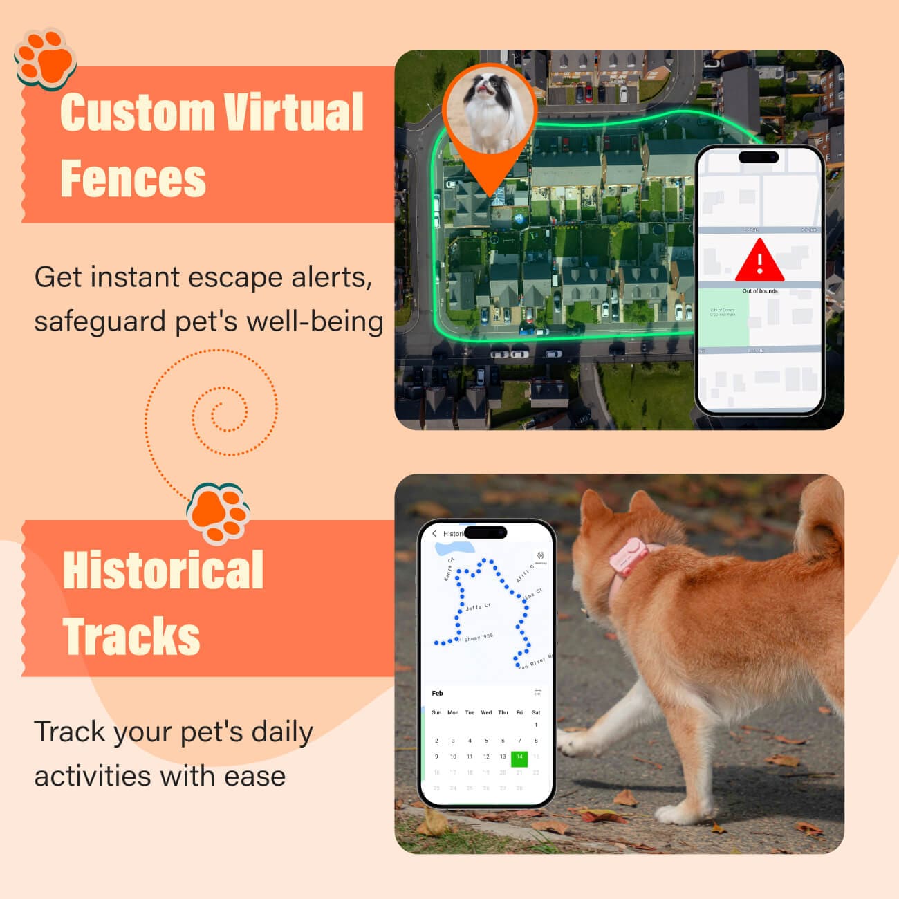 GlocalMe PetPhone| First Smartphone Designed For Pet