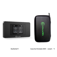 DuoTurbo - Twin Chips Stable Mobile WiFi