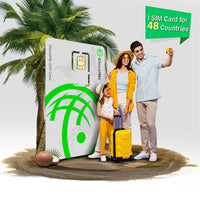 GlocalMe OTA SIM Card