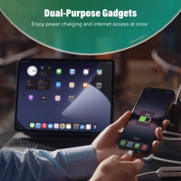 GlocalMe UniCord Charging Cable with WiFi