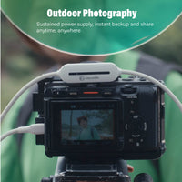 GlocalMe UniCord Charging Cable with WiFi