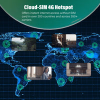 GlocalMe UniCord Charging Cable with WiFi