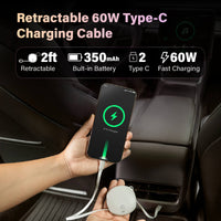 GlocalMe UniCord Plus Charging Cable with Tracker