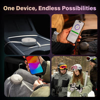 GlocalMe UniCord Plus Charging Cable with Tracker