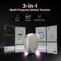 GlocalMe UniCord Plus Charging Cable with Tracker