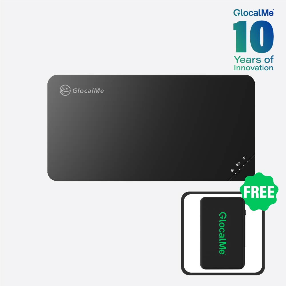 U3 - HyperConn Fast 4G Mobile WiFi