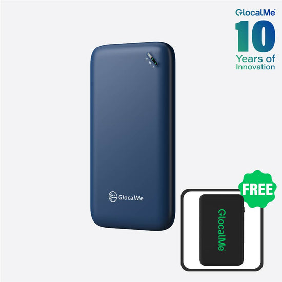 UPP - CloudSIM 4G Mobile WiFi