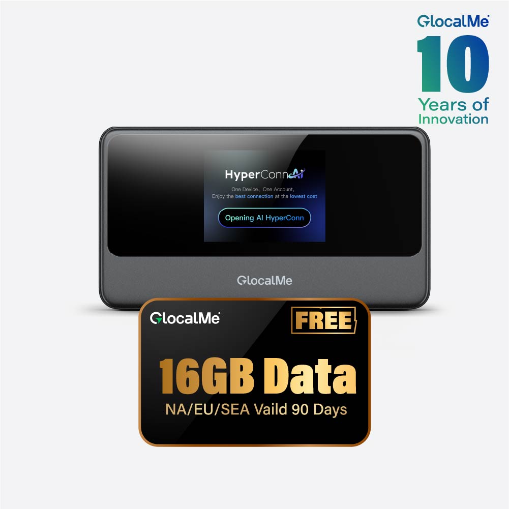 GlocalMe PetPhone| First Smartphone Designed For Pet