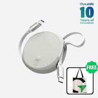 GlocalMe UniCord Plus Charging Cable with Tracker