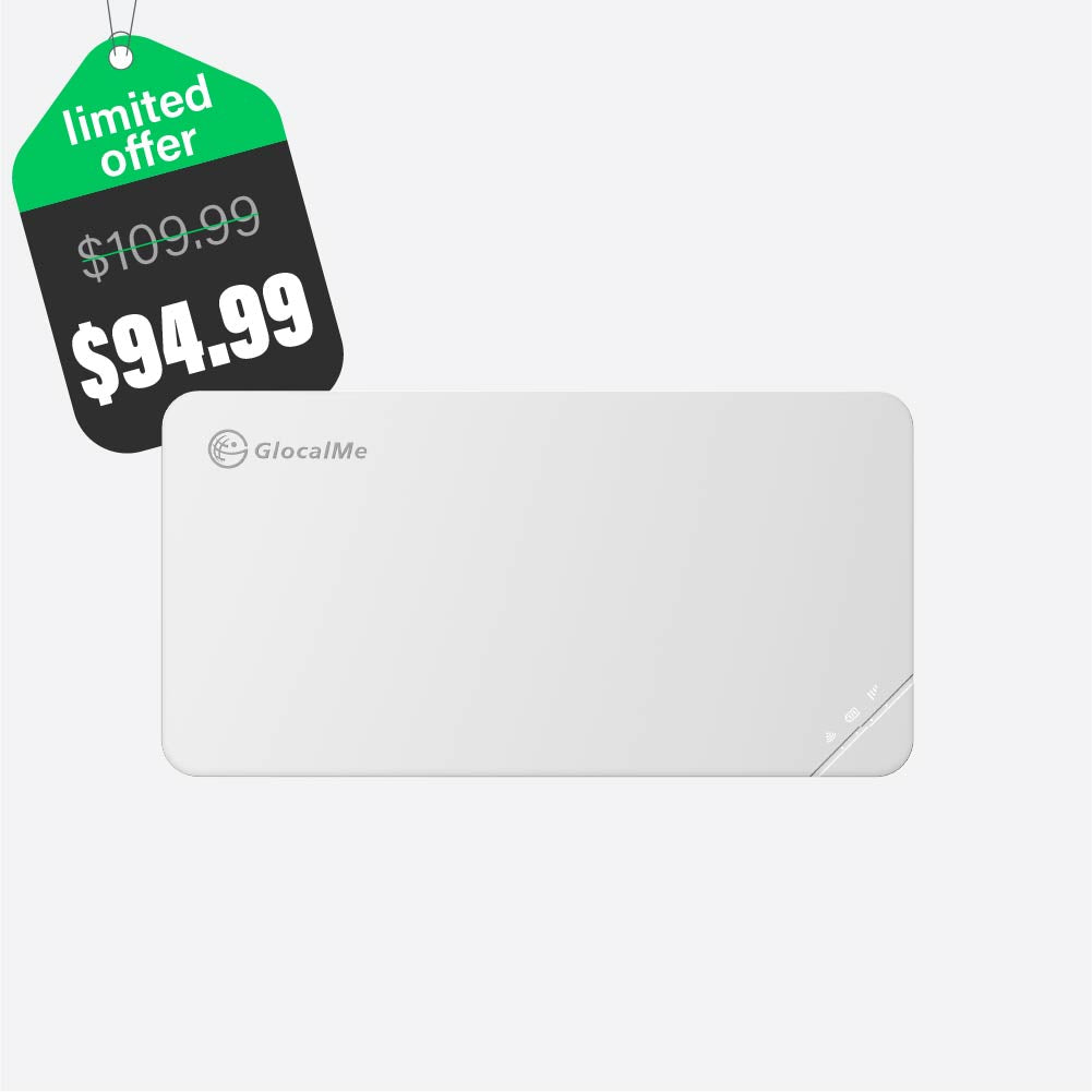 U3 - HyperConn Fast 4G Mobile WiFi