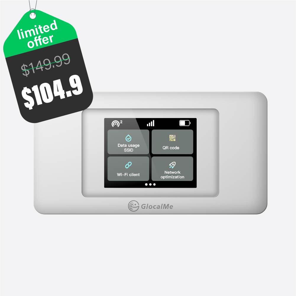 DuoTurbo - 雙晶片穩定行動WiFi