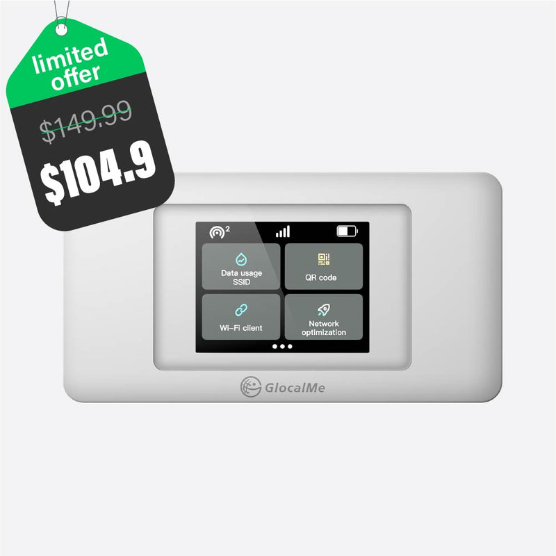 DuoTurbo - 雙晶片穩定行動WiFi