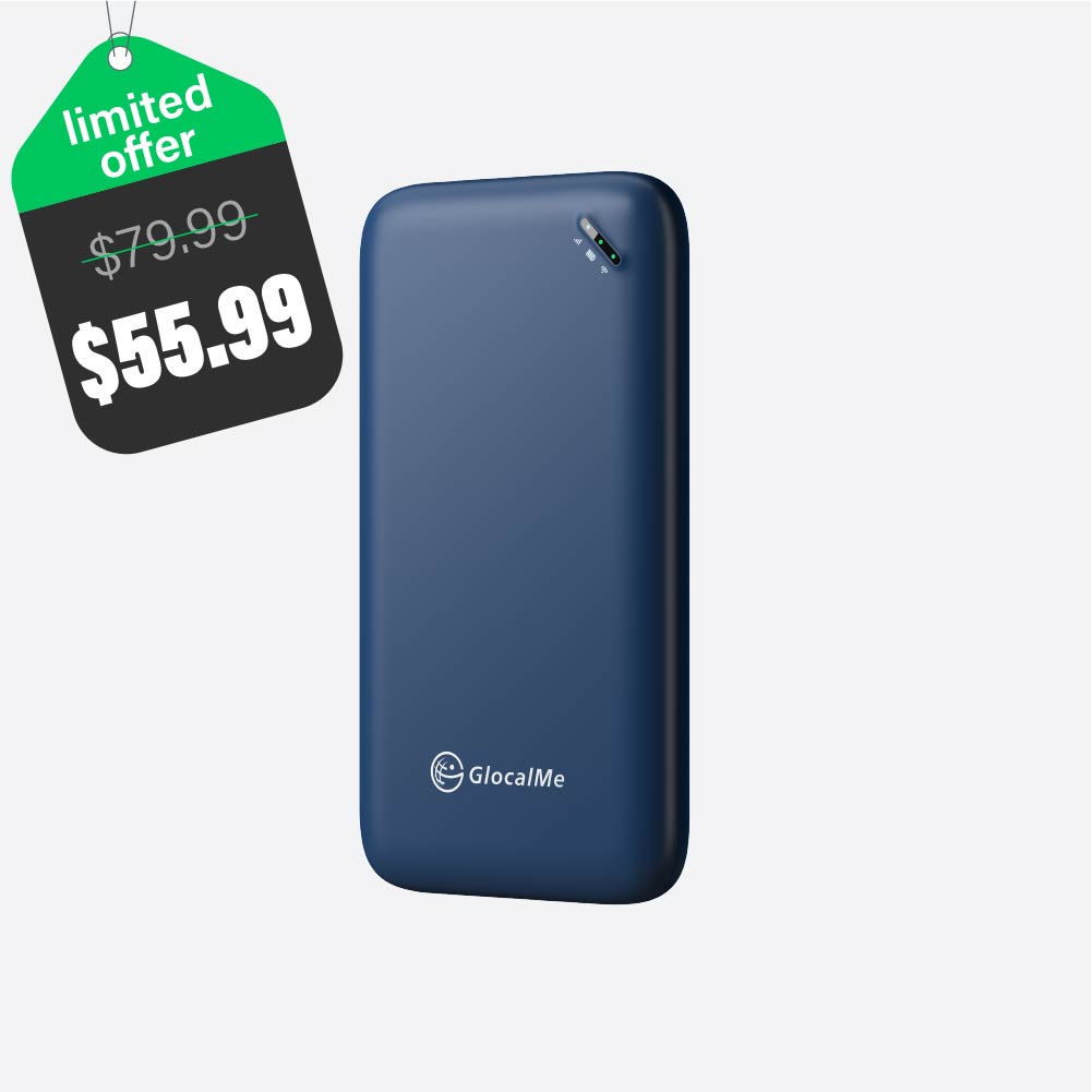 UPP - CloudSIM 4G Mobile WiFi