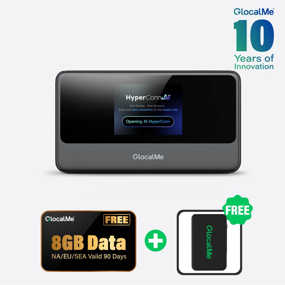 GlocalMe PetPhone| First Smartphone Designed For Pet